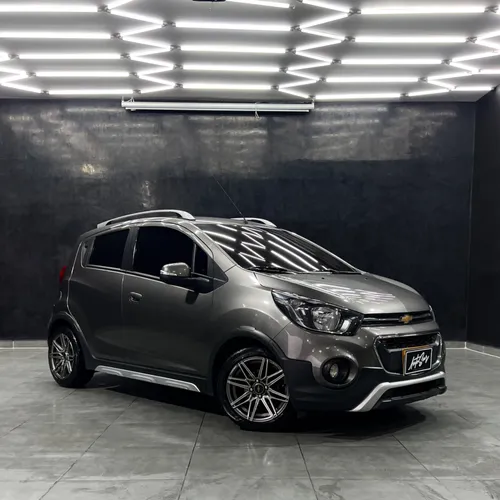 Chevrolet Spark Active 2019 1.2
