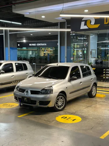 RENAULT CLIO CAMPUS 1.2