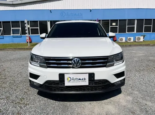Volkswagen Tiguan Allspace Trendline 2018