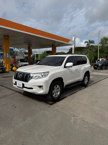 Toyota Prado TX-L 3.0cc Diesel 2018