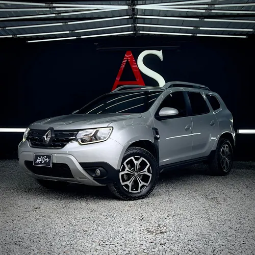 RENAULT DUSTER ZEN GRIS 1.3 2022