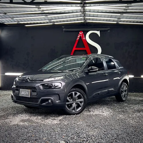 CITROEN C4 CACTUS GRIS 1.6 2023 AT