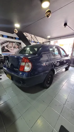 Renault symbol única duea