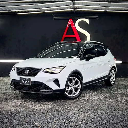 SEAT ARONA FR BLANCO 1.6 2023 AT