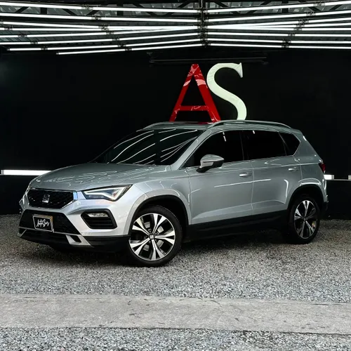 SEAT ATECA STYLE SPORT PLATA 1.4 2022 AT