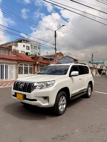 Toyota Prado 2.8 Txl 2023