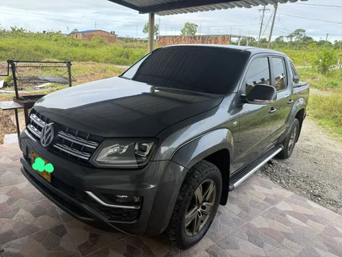 Volkswagen Amarok Highline 2020 4x4