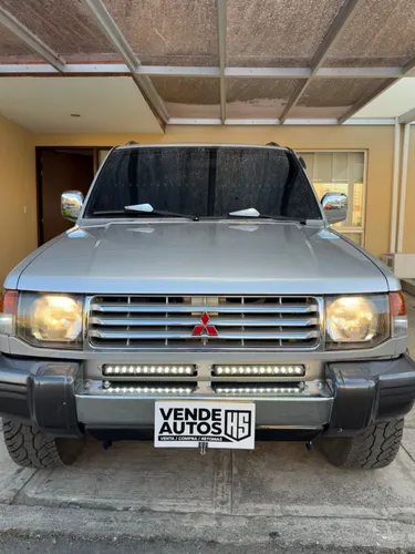 MITSUBUSHI MONTERO 2010 3.0CC BLINDAJE 2PLUS 171.000KM 