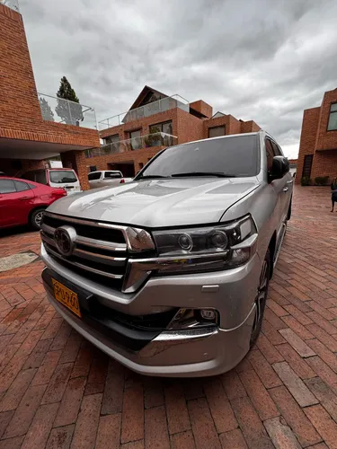 Toyota lc200 lounge  2020 blindada 