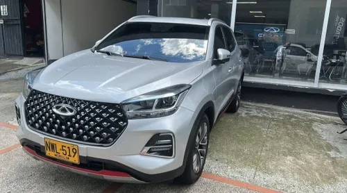 Chery Tiggo Pro 2025