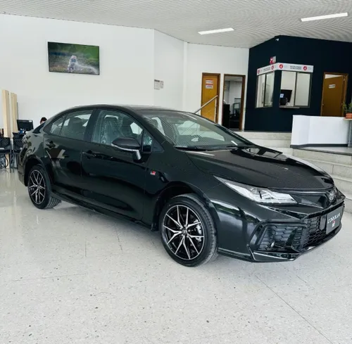 Toyota Corolla GR 2026