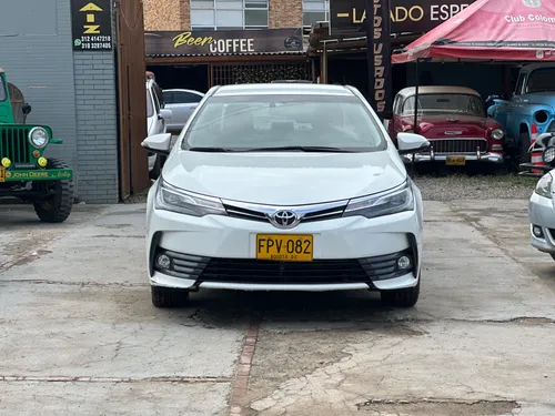 Toyota Corolla 