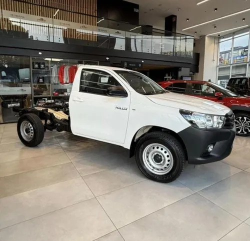 Toyota Hilux Chasis 2026