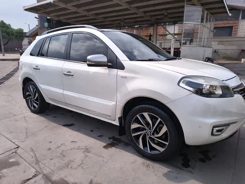 Renault Koleos Sportway sonido Bose