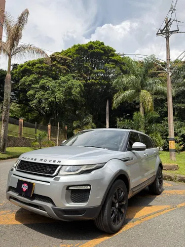 Land rover Range Rover evoque 2016