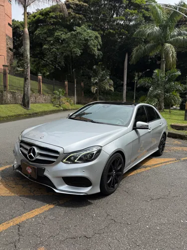 Mercedes benz e250 2014