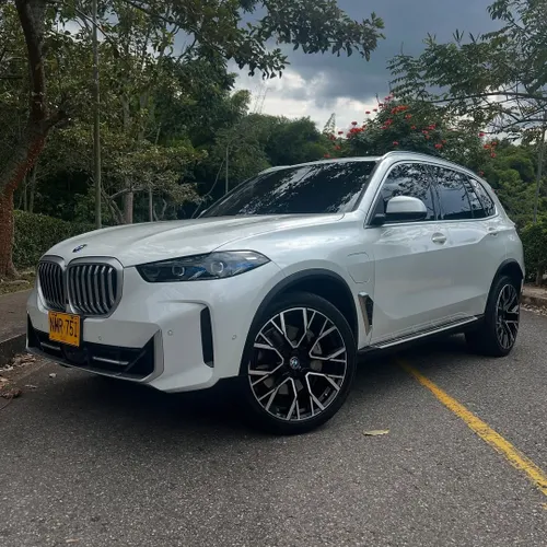 BMW X5 50e HÍBRIDA ENCHUFABLE 2024 
