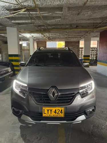 Renault Sandero Stepway 1.6 Dynamique  Intens Mecánica
