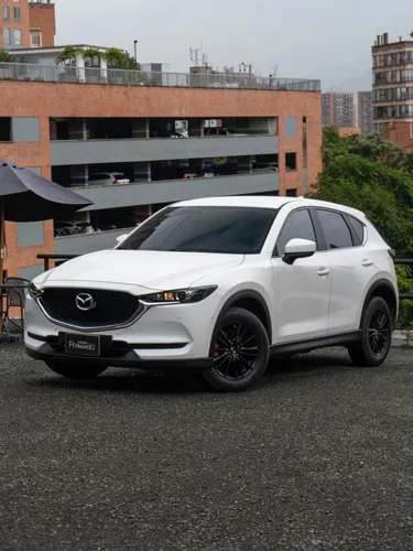 Mazda Cx5 Touring 2.5 2019 