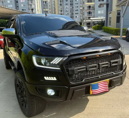 Ford Ranger 3.2 Limited Diesel 4x4 2013