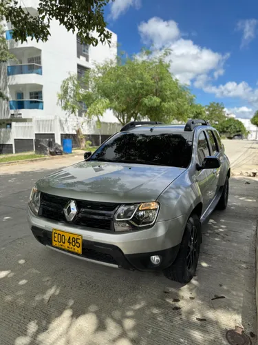 Renault Duster automática 2.0 full equipo 