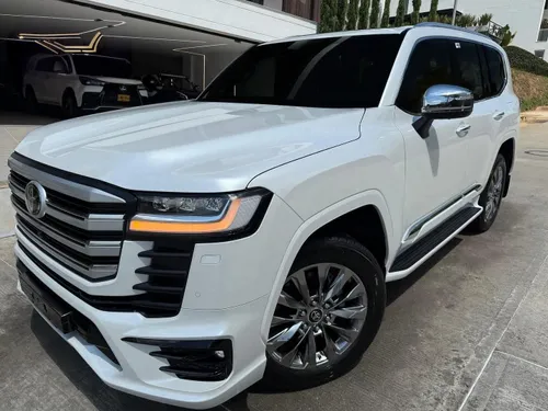 Toyota Land Cruiser Sahara LC300 VXR AEROKIT  2025