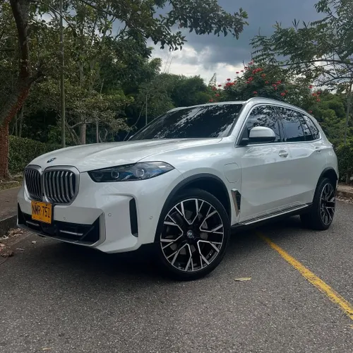 BMW X5 50e Híbrida Enchufable 2024