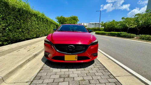 Mazda 6 Grand Touring 2017