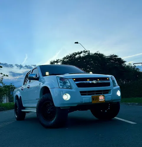 Chevrolet Dmax 2013 4x4