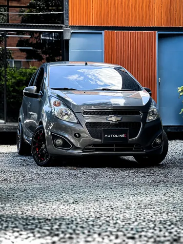 Chevrolet Spark GT LTZ 2016