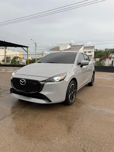 Mazda 2 Gran Touring LX 2024