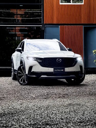 Mazda CX50 Grand Touring LX 2025