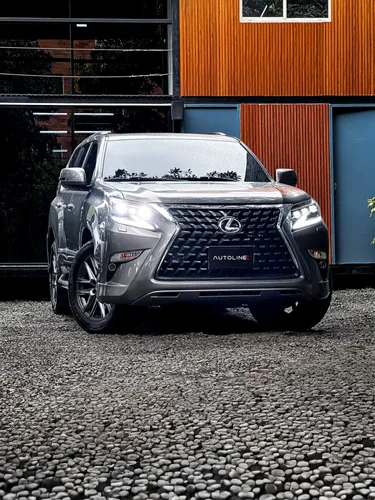 Lexus GX 460 Premium B2 2015