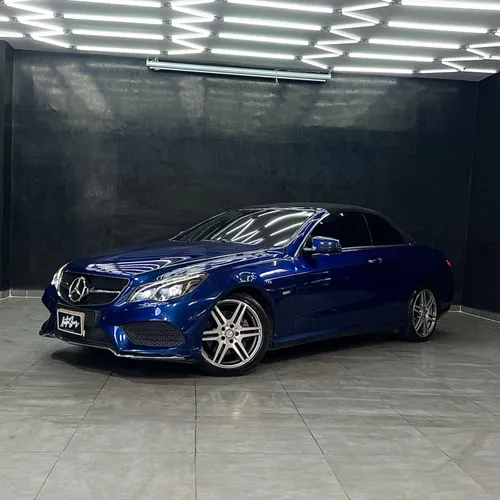 Mercedes Benz E250 Cabriolet 2017 20
