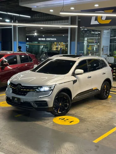 RENAULT NEW KOLEOS INTENS 4X4