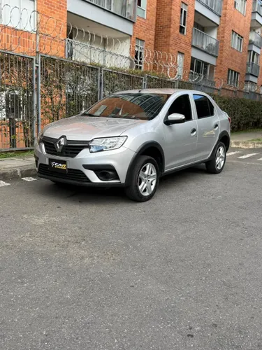 Renault Logan Life Automatico 1.6cc 
