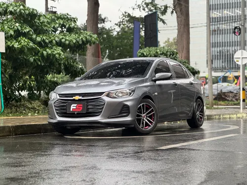 CHEVROLET ÓNIX LT 2023