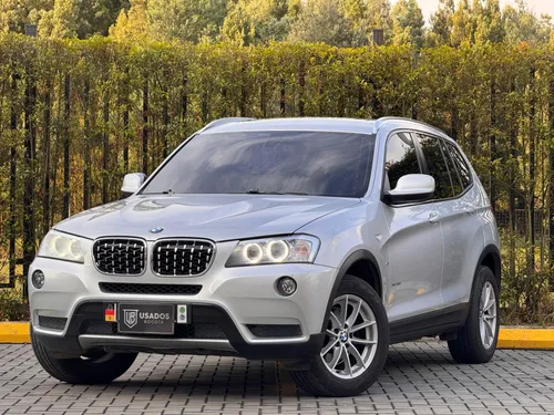 BMW X3 XDRIVE20i-2013-