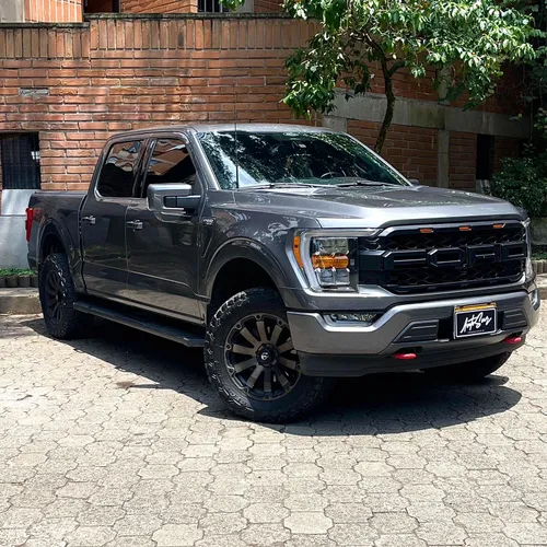 Ford F150 Lariat Sport 2022 3.5