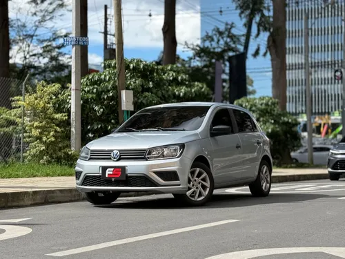 VOLKSWAGEN GOL COMFORTLINE 2021