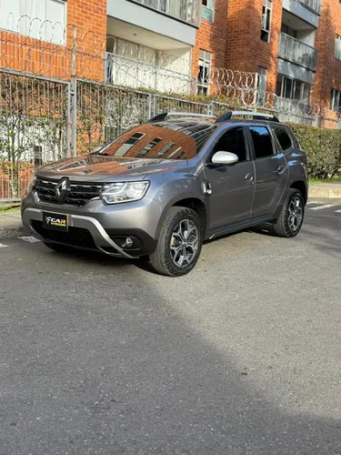 Renault Duster iconic 4x4 1.3t mecanica 