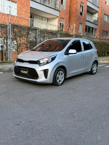 Kia picanto emotion 1.0cc Mecanico 