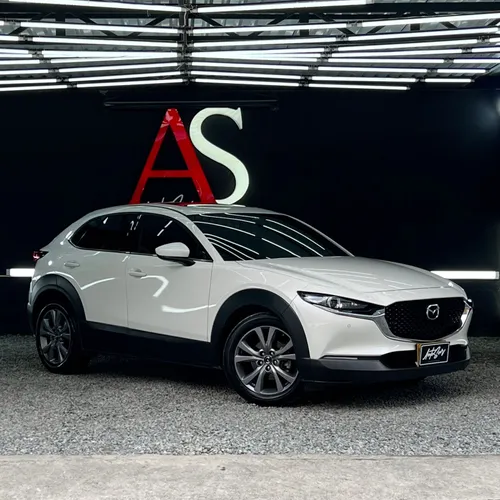 Mazda Cx30 Grand Touring LX Híbrido 2025 2.0