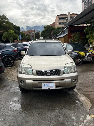 NISSAN XTRAIL