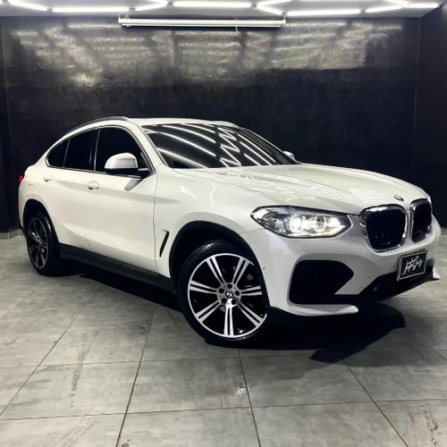 BMW X4 Xdrive30i 2020 2.0