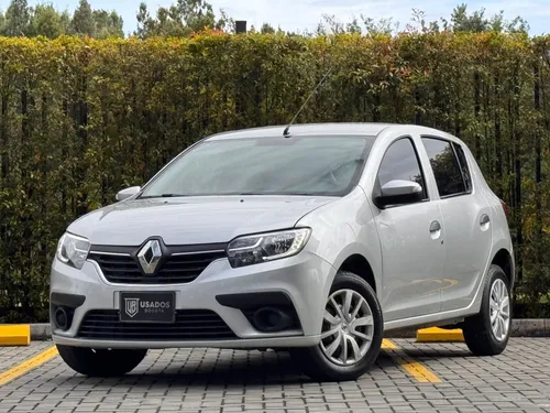 RENAULT SANDERO LIFE -2022-