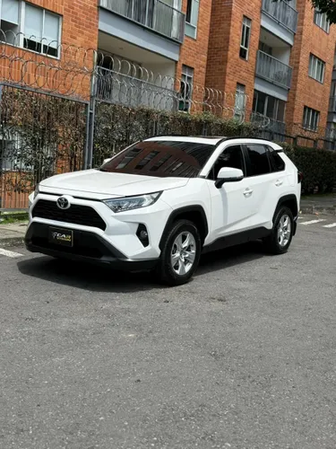 Toyota Rav4 Xle 2.0 Gasolina