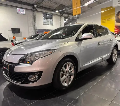 Renault Megane 3 2014