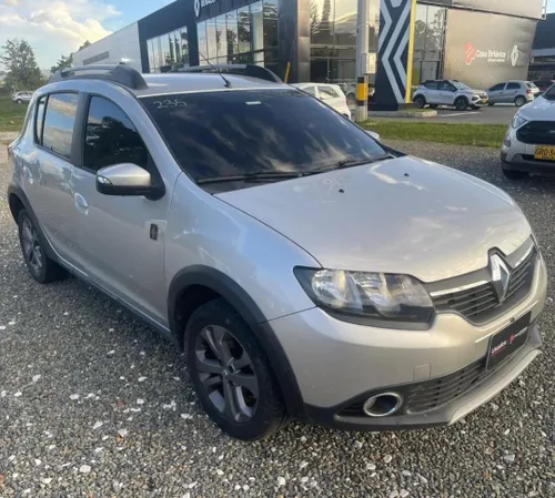 Renault Sandero Stepway intense 2020