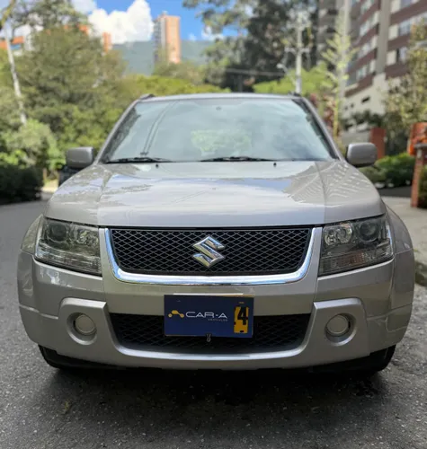 SUZUKI GRAN VITARA SZ 